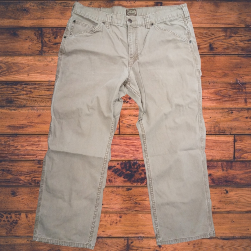 38 x 30 C.E. Schmidt Work wear